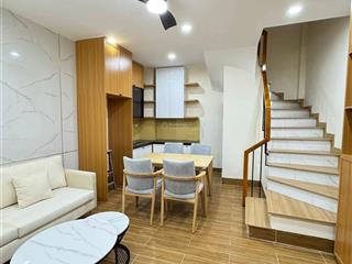Bán nhà phố bùi xương trạch nhà mới đẹp ở ngay, tặng full nội thất, ngõ thông rộng, gần bãi xe ô tô