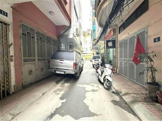 Hiếm 1 căn duy nhất bán tại phố nguyễn xiển, phân lô ô tô tránh kinh doanh, gần phố, dt30m 4 tầng