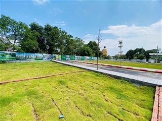 Cơ hội sở hữu 100m2 đất full thổ cư, giá tốt, gần khu công nghệ cao hòa lạc, đại học quốc gia