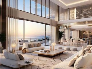Cần bán căn duplex 4pn diện tích 177 trục t10.05 view phú mỹ hưng và sông giá chỉ 14ty5