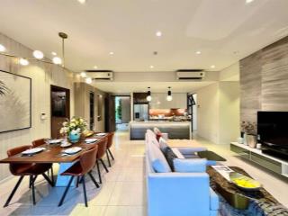 Cần bán căn 2 phòng ngủ diện tích 98m2, layout đẹp nhất căn 2pn, view sông hướng đông giá chỉ 7ty5