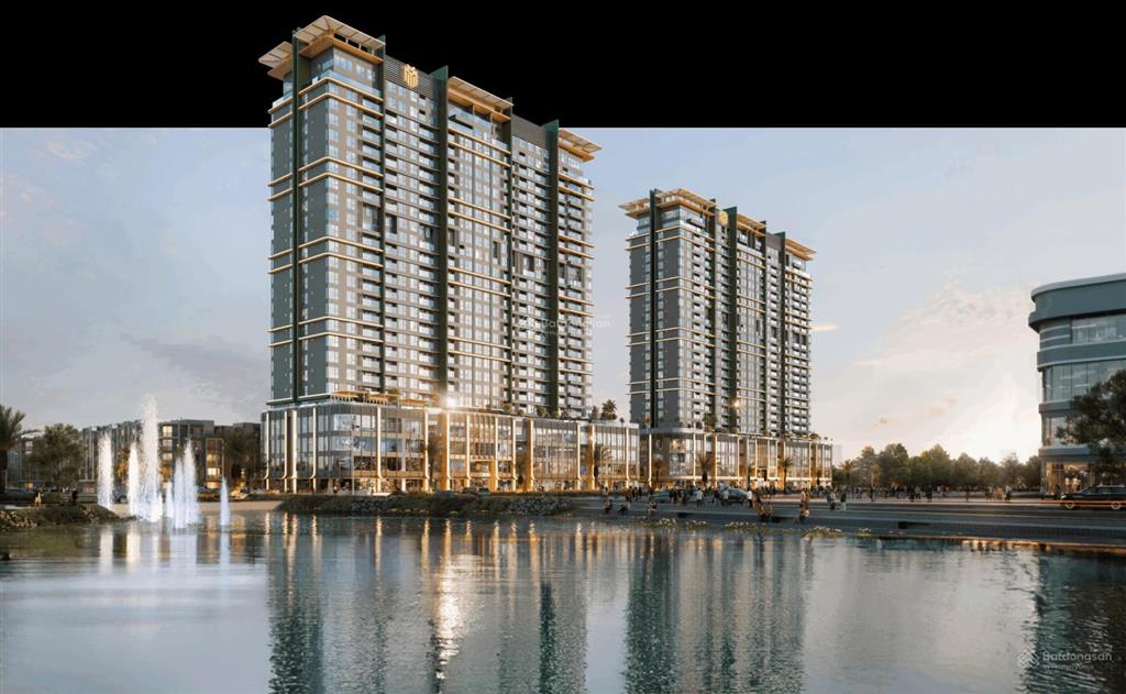 Cần bán căn góc 3pn hướng đông nam, view tttm và nhạc nước, bán giá gốc