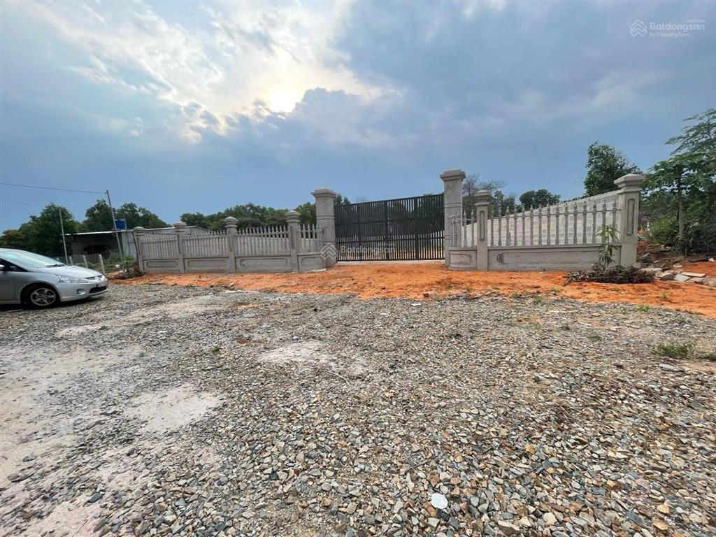 Bán 1000m2 khu phố 3 hàm tiến mặt tiền 24m giá cực tốt 3,7 tỷ
