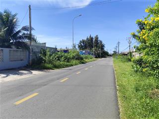 Bán những lô 1 sào giá tốt nhất mặt tiền đường trục chính thiện nghiệp