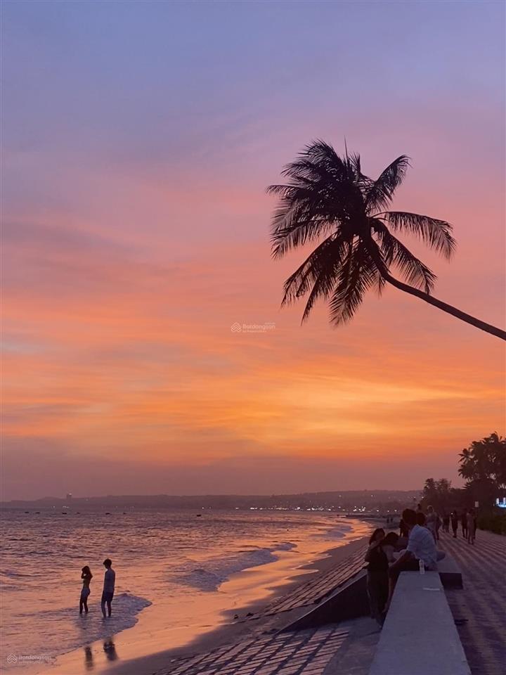Chọn lọc 5 lô đất đáng đầu tư nhất biển phú hài, phan thiết  gần điểm du lịch dốc hoàng hôn