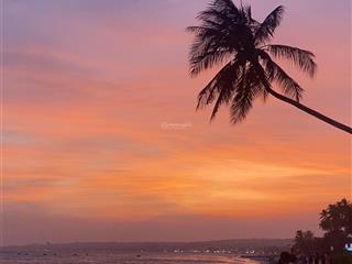 Chọn lọc 5 lô đất đáng đầu tư nhất biển phú hài, phan thiết  gần điểm du lịch dốc hoàng hôn