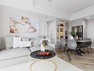 1pn nhà đẹp nội thất đẹp cho thuê tại one verandah