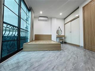 Bán toà dòng tiền đình thôn  70m2x7t  thang máy  17 phòng. giá 14.6 tỷ
