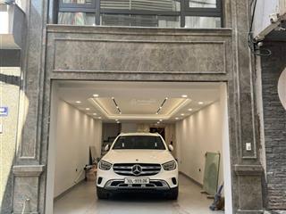 Bán nhà phố hoàng quốc việt, cầu giấy 47m², 7 tầng thang máy, phân lô vỉa hè rộng