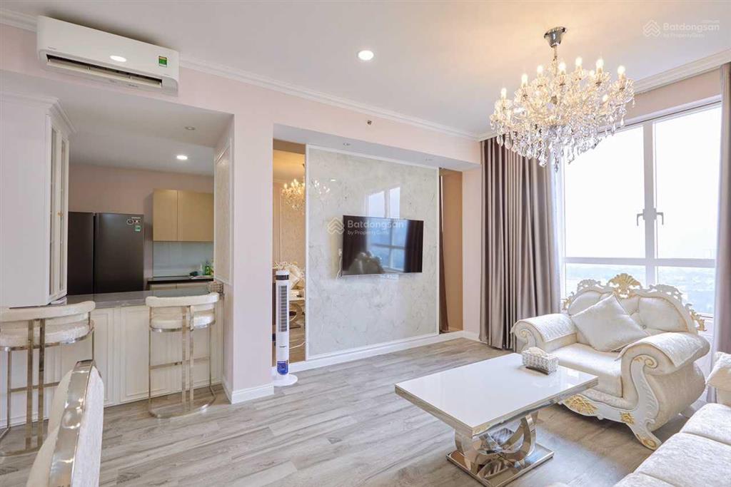 Cho thuê căn hộ 2pn giá rẻ 17 tr/tháng tại sunrise city view quận 7 (gần rmit).  0932 744 ***