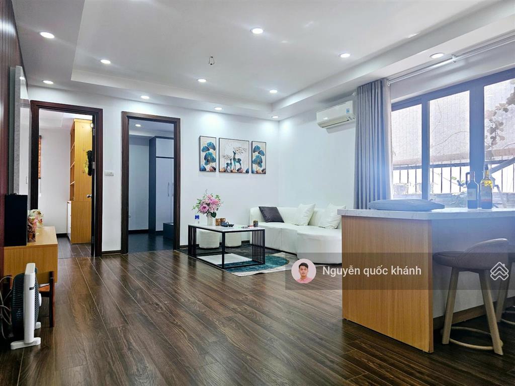Chính chủ bán căn 3pn, 2vs full đồ 75m2 tâm huyết từ thời nhận nhà