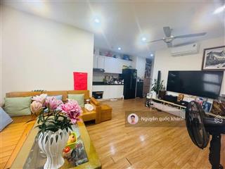 Chính chủ bán căn 56m2, 2pn 2vs ct7 hjk ban công đông nam siêu mát full đồ