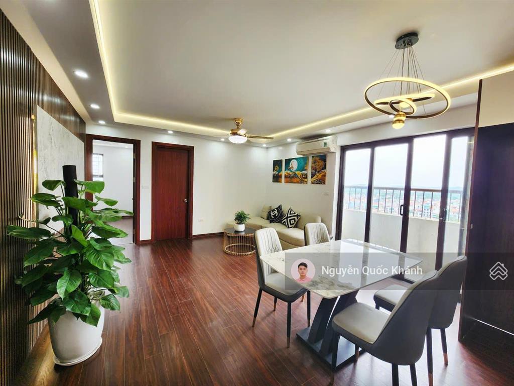 Nhà nhà đẹp giá tốt. chốt ngay căn hộ 3pn 2vs 73m2 tại ct1 yên nghĩa