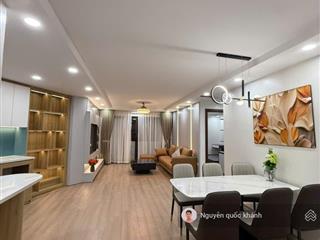 Bán căn hộ rộng 115m2 3pn 2vs full nội thất cao cấp tại ct1 yên nghĩa