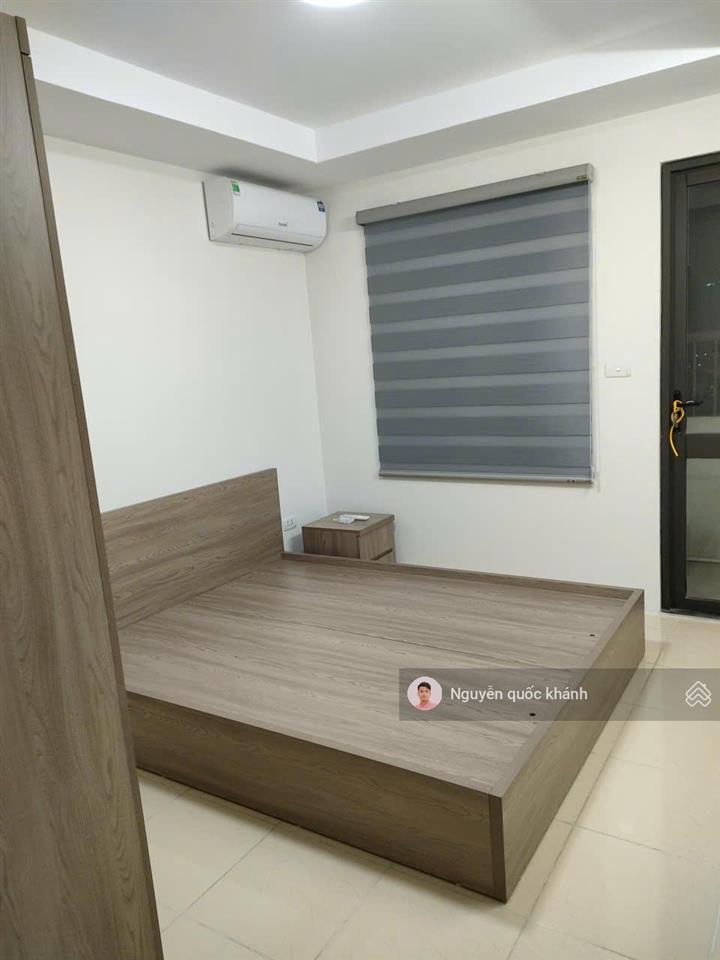 Cho thuê căn hộ 62m  2pn  2vs full đồ tại tòa ct1 yên nghĩa