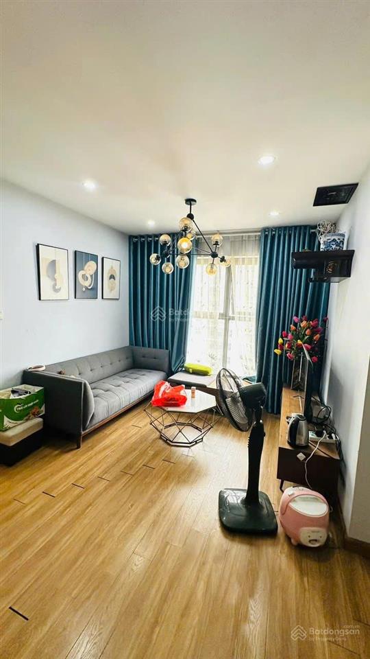 Bán gấp căn hộ ct7 hjk  dương nội 2  full đồ tầng trung