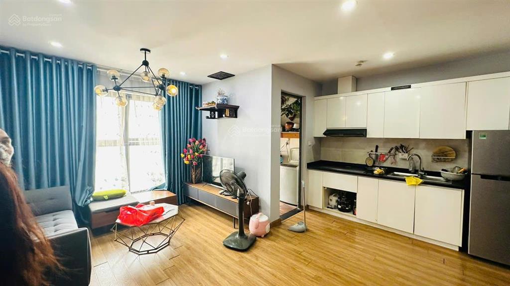 Bán gấp căn hộ ct7 hjk  dương nội 2  full đồ tầng trung