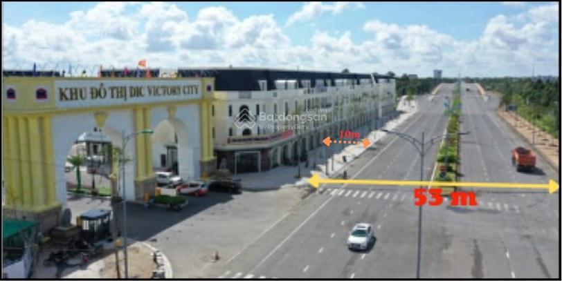 Cho thuê shophouse dic victory city, đường đại lộ võ nguyên giáp, 320m2 sàn xây dựng