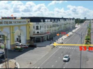 Cho thuê shophouse dic victory city, đường đại lộ võ nguyên giáp, 320m2 sàn xây dựng