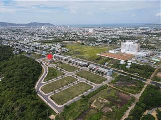 Lô góc nền biệt thự khu nhà ở tây 3/2 cách biển long cung 1,6km