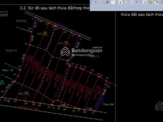 Bán đất nông nghiệp 1 ha thuộc thị trấn long điền, đã tách 17 sổ 500m2