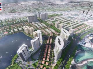 Bán đất 2 mặt tiền trung tâm đô thị chí linh vũng tàu đường 30m & 19m sổ hồng riêng
