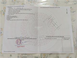 Nền 100m2 kế góc trung tâm victory cần thơ (vị thanh hậu giang cũ) sổ cá nhân công chứng ngay