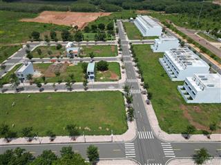 Chỉ 1 tỷ hơn sỡ hữu 100m2 đất nằm ngay công viên 1,5ha ở cát tường phú hưng