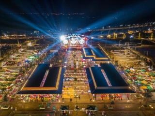 Chỉ hơn 1 tỷ sở hữu lô đất ngay chợ đêm cát tường phú hưng  vị trí kinh doanh đắt giá