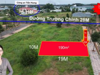 Siêu phẩm cặp liền kề 190m2 nằm cách trường chinh 28m tại cát tường phú hưng, chỉ hơn 1,1 tỷ