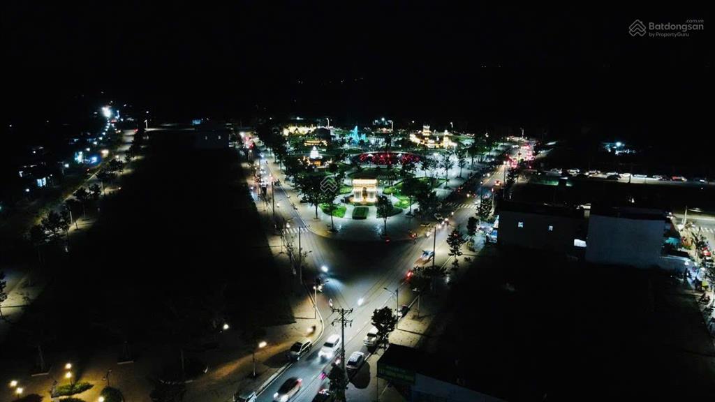 Bán đất mặt tiền đại lộ khải hoàn 28m  cát tường phú hưng chỉ 1,3 tỷ