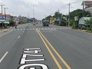 Bán đất nguyễn văn thành, chánh phú hòa, bến cát, bình dương, 4,99 tỷ, 250m2, giá siêu hời