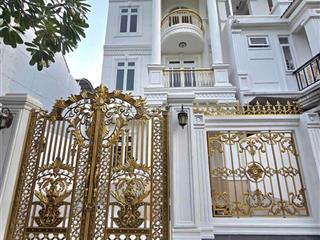 Cho thuê biệ thự tân cổ điển kdc phú hoà 1