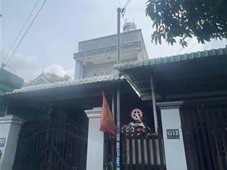 Cho thuê nhà khu 9 phú lợi gần trường mầm non bé yêu