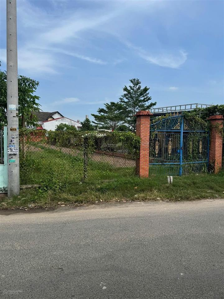 Bán đất mặt tiền hẻm 220 huỳnh văn lũy phường phú lợi, tp. thủ dầu một. diện tích 5x25