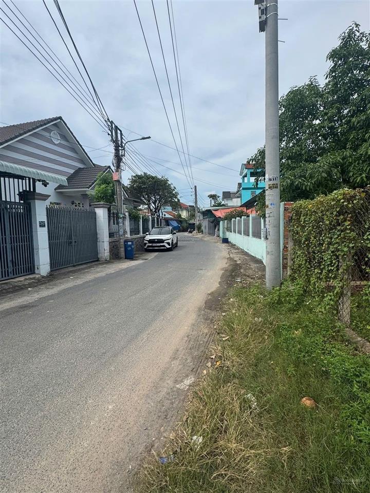 Bán đất mặt tiền hẻm 220 huỳnh văn lũy phường phú lợi, tp. thủ dầu một. diện tích 5x25