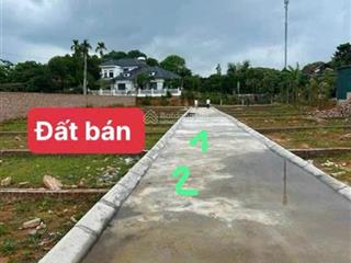 Bán đất 100% thổ cư siêu rẻ, đường ô tô, rất gần vin cổ loa, tiện sinh sống và làm việc hà nội