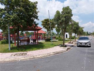 Đất nền dự án young town, 80m2, giá rẻ, đã có sổ hồng sang tên cá nhân, công chứng ngay