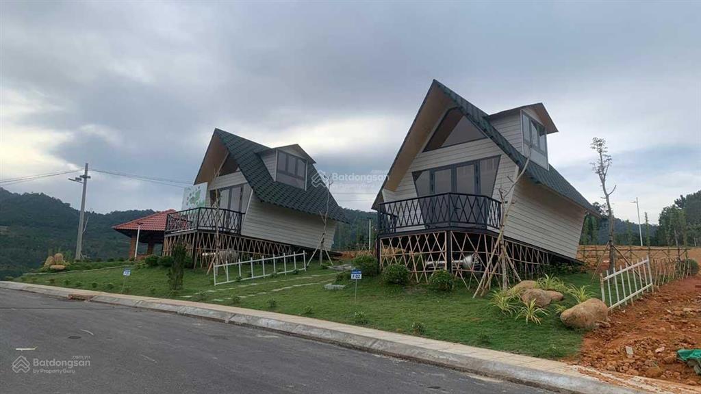 124.5m2 đất thổ cư, trên đồi cao mát mẻ tại lâm đồng, giá vô cùng hợp lý, pháp lý sổ hồng
