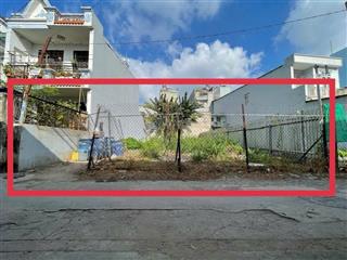 Đất gần ql 1kchợ đông hòa ngã 3 cây lơn. dt4.5x20. tổng 90.thổ cư 80. đường 5m thông. giá 3ty850