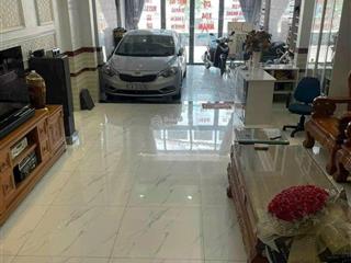 Nhà 3 lầu + lửng xây ở kiên cố. mặt tiền kinh doanh lê thị trung an phú thuận an