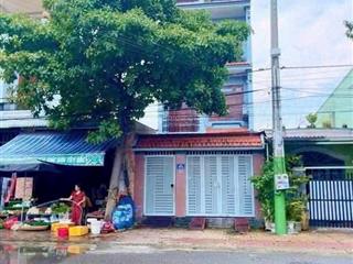 Nhà 1 trệt 3 lầu mặt tiền đường nhựa 15m đường phạm ngũ lão.