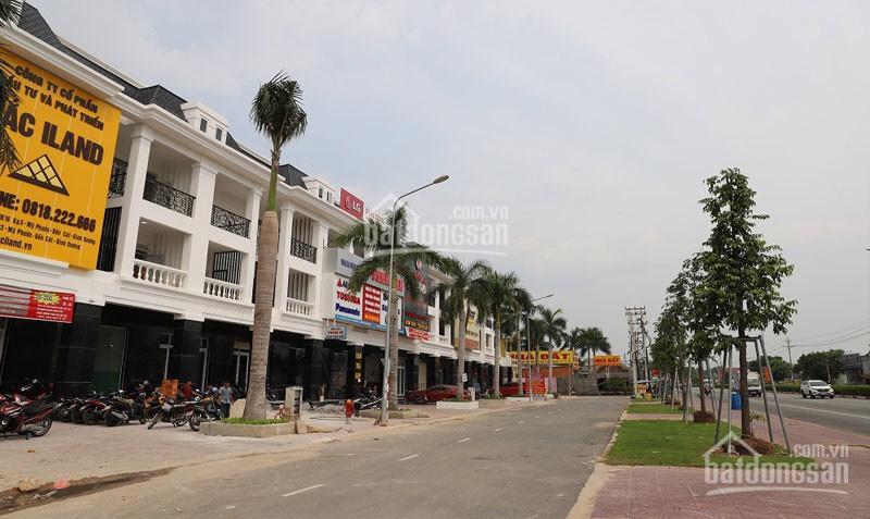 Cần tiền bán gấp lô đất dự án golden center city 1, mỹ phước, tp bến cát, sổ sẵn hỗ trợ vay