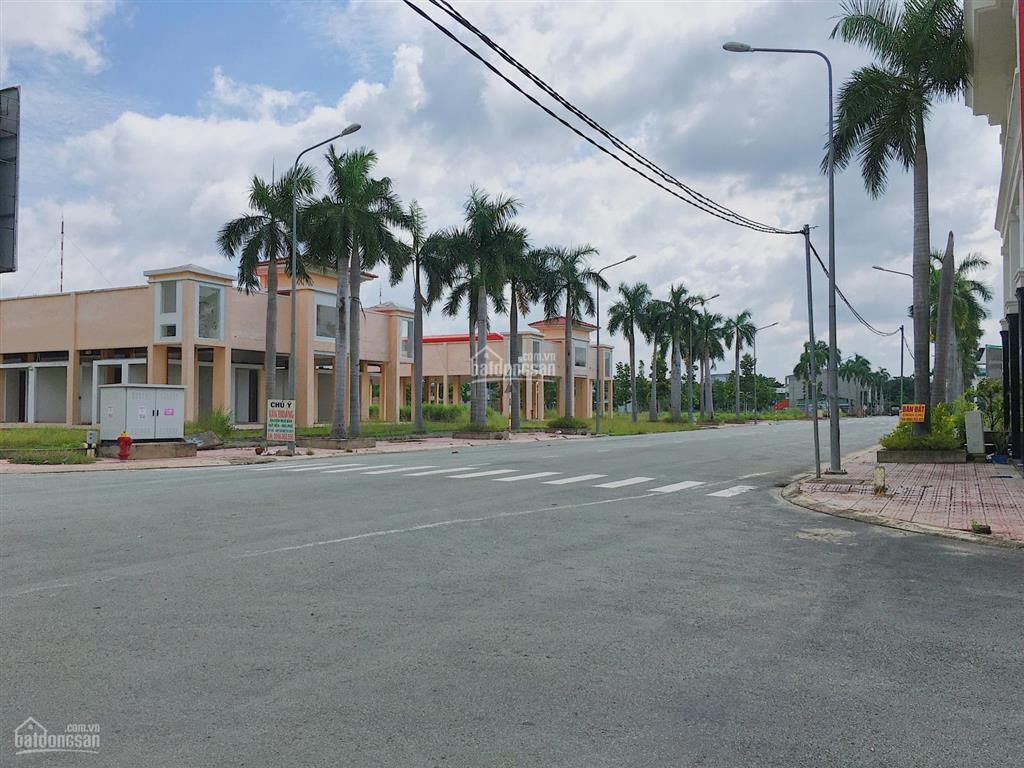 Cần tiền bán gấp lô đất dự án golden center city 1, mỹ phước, tp bến cát, sổ sẵn hỗ trợ vay