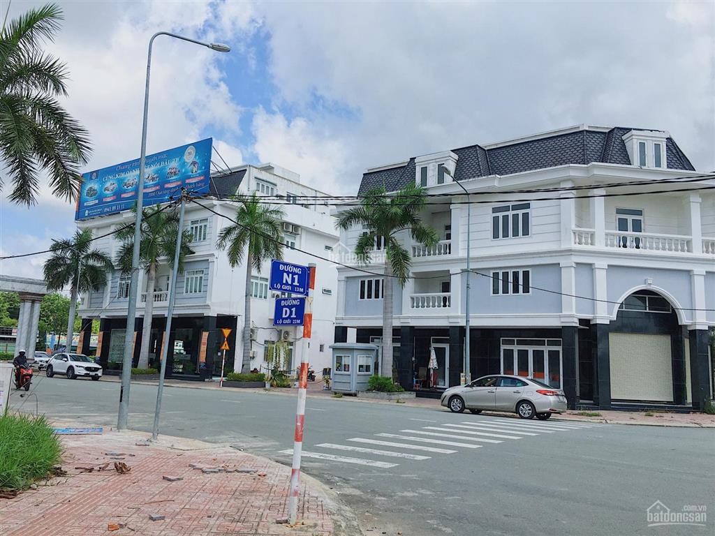 Cần tiền bán gấp lô đất dự án golden center city 1, mỹ phước, tp bến cát, sổ sẵn hỗ trợ vay