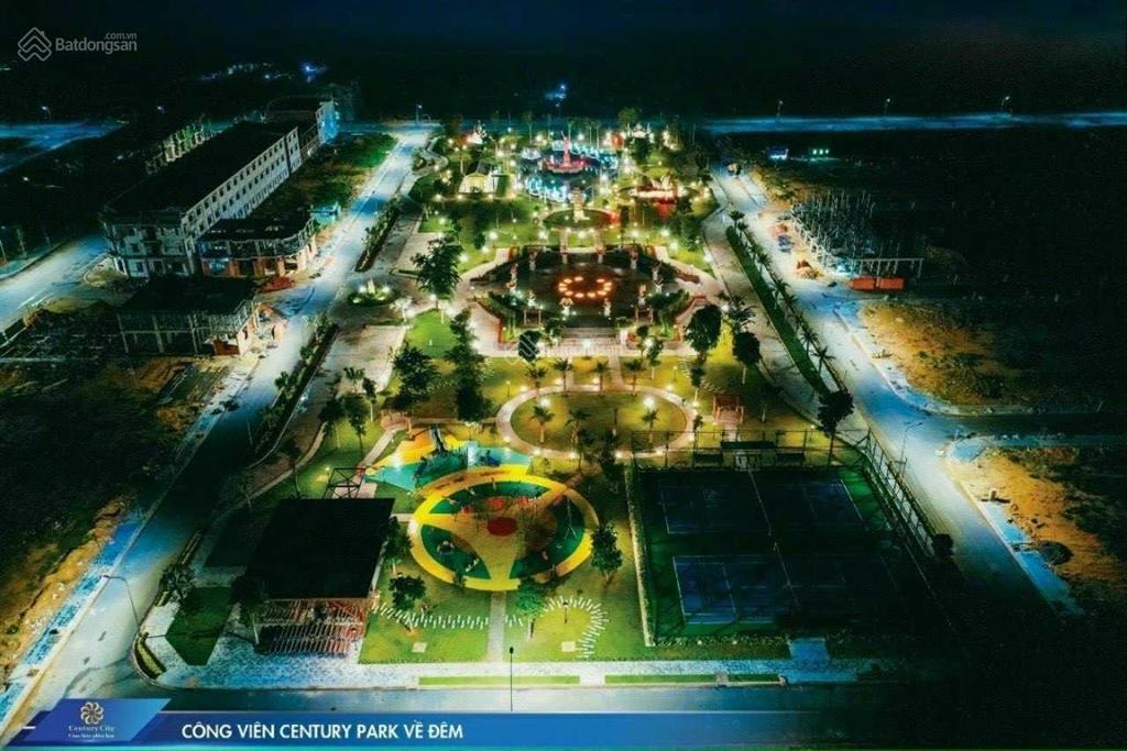 Đất nền, nhà phố dự án century city, mặt tiền đt 769, cách sân bay quốc tế long thành chỉ 2 km
