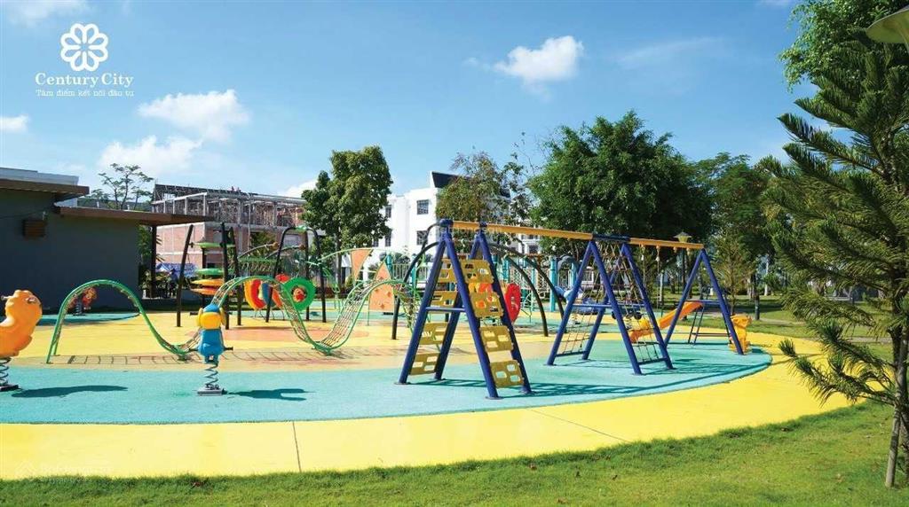Đất nền, nhà phố dự án century city, mặt tiền đt 769, cách sân bay quốc tế long thành chỉ 2 km