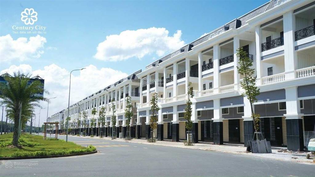 Đất nền, nhà phố dự án century city, mặt tiền đt 769, cách sân bay quốc tế long thành chỉ 2 km