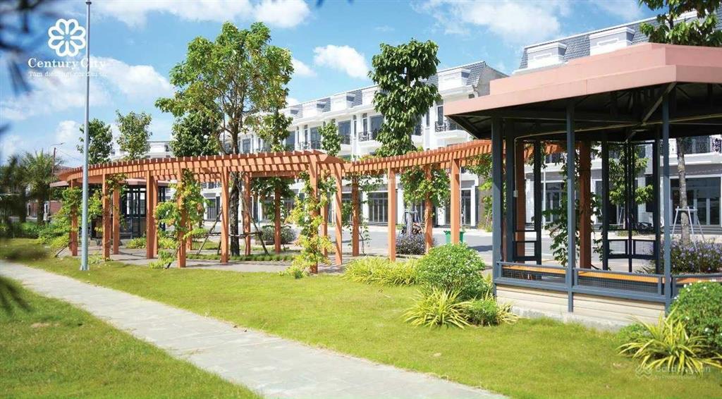 Đất nền, nhà phố dự án century city, mặt tiền đt 769, cách sân bay quốc tế long thành chỉ 2 km