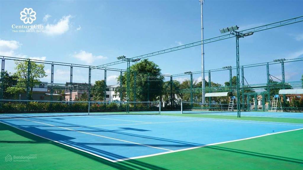 Đất nền, nhà phố dự án century city, mặt tiền đt 769, cách sân bay quốc tế long thành chỉ 2 km